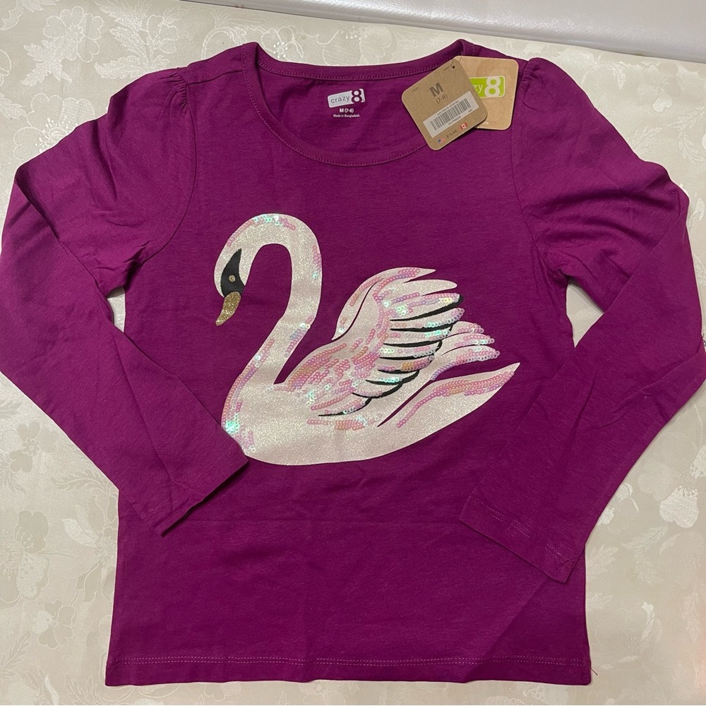 🎯3/$15
Crazy 8 top